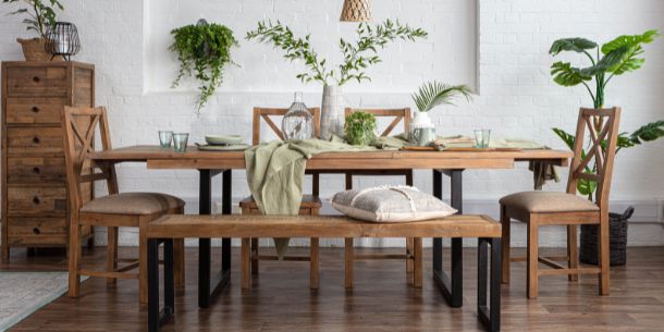 5 of our best industrial dining tables and chairs