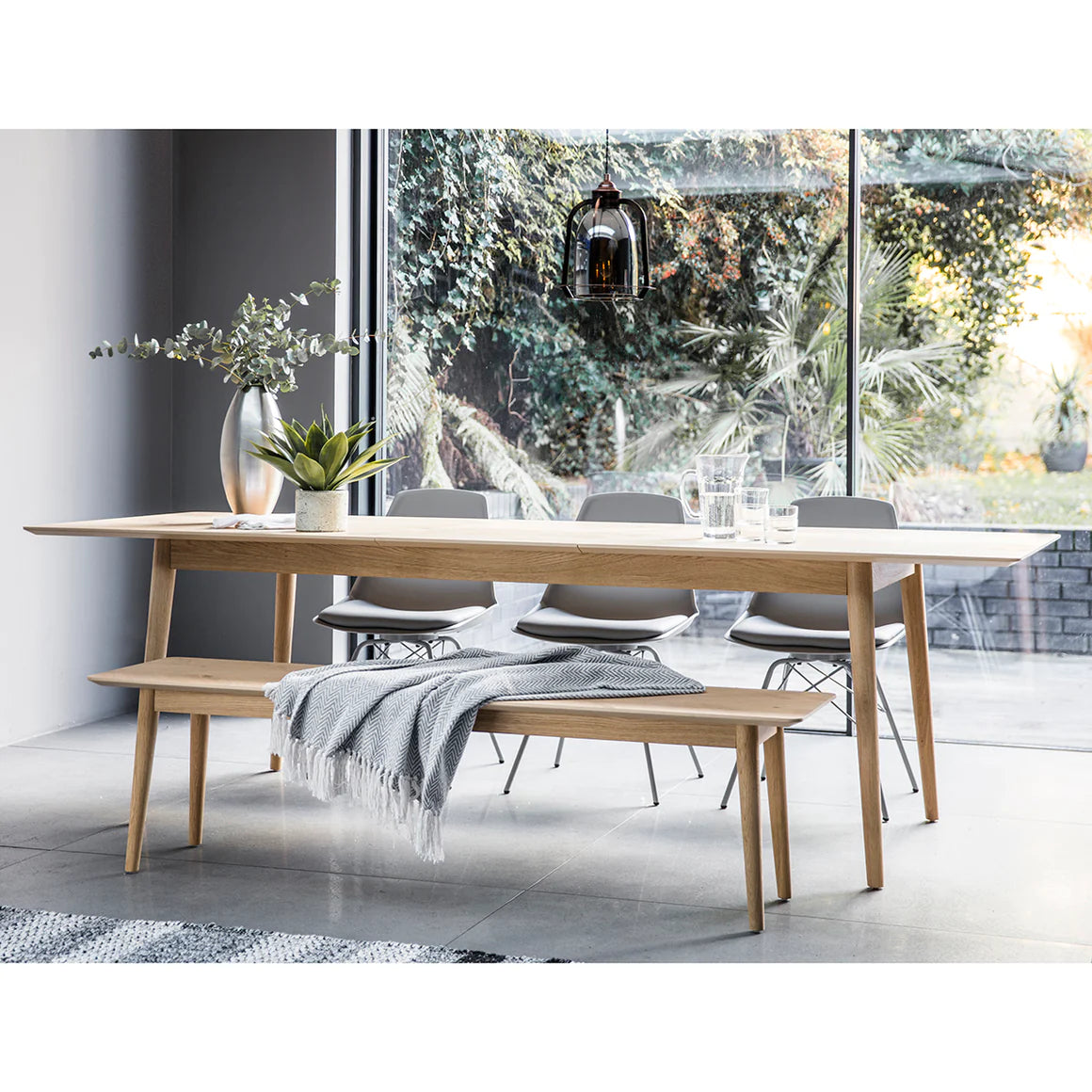 What is Nordic Furniture Style - Get the look with wood and leather