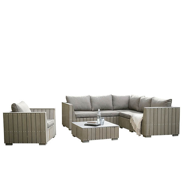 Boasham Garden Sofa Set