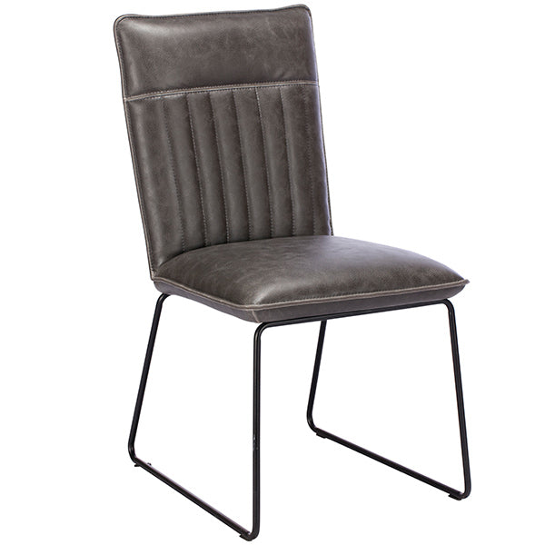 Cleo PU Leather Dining Chair