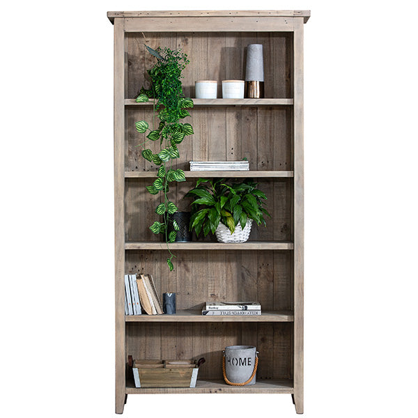 Chelwood Reclaimed Wood Bookcase