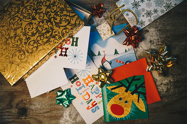 Christmas Cards with Children