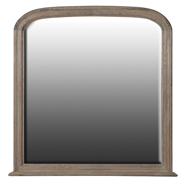 Colette Reclaimed Wood Mirror