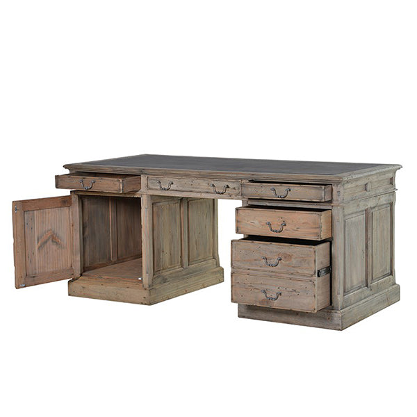 Colette Reclaimed Wood Desk