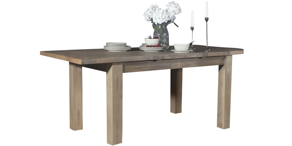 Farringdon Reclaimed Wood Extendable Dining Table