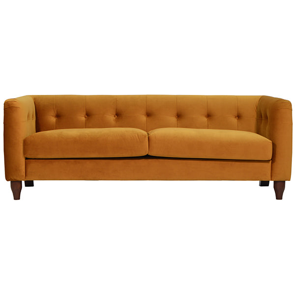Grayson Velvet Lounge Sofa