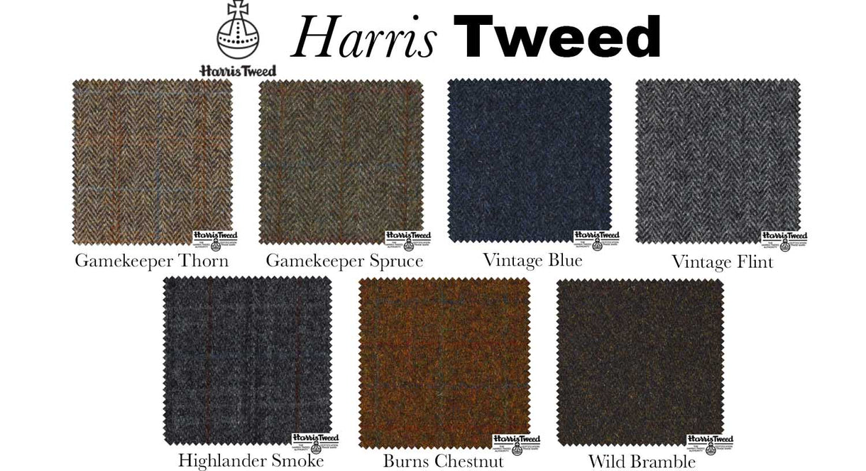 Harris Tweed Swatches