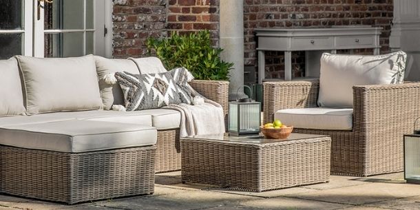How to make your outdoor furniture last longer