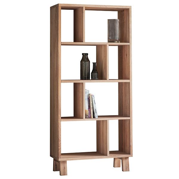 Kielder Oak Bookcase
