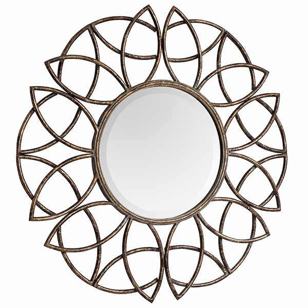 Lily Wall Mirror