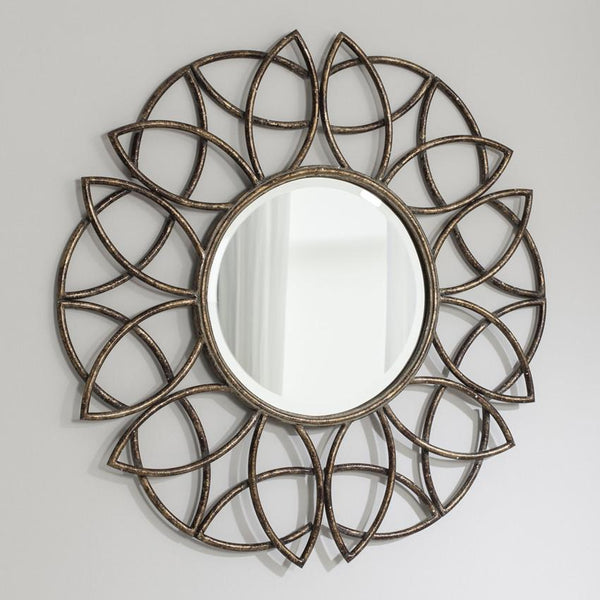 Lily Wall Mirror