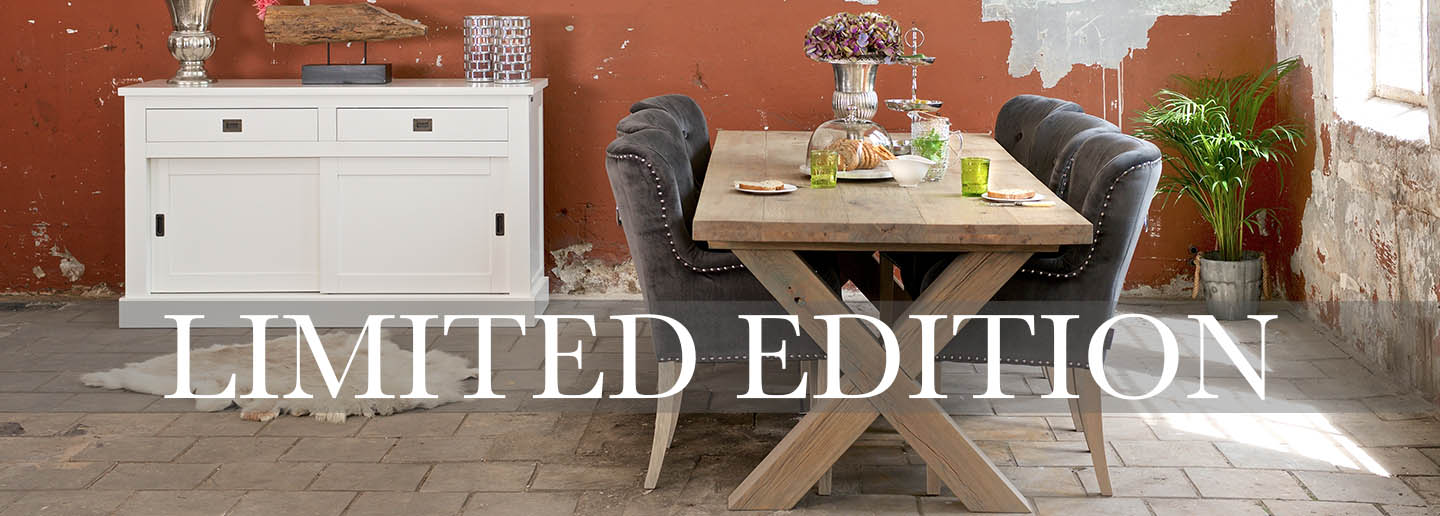 Hoxton Dining Table Limited Edition