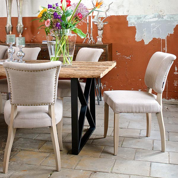 Roxy Upholstered Dining Chairs