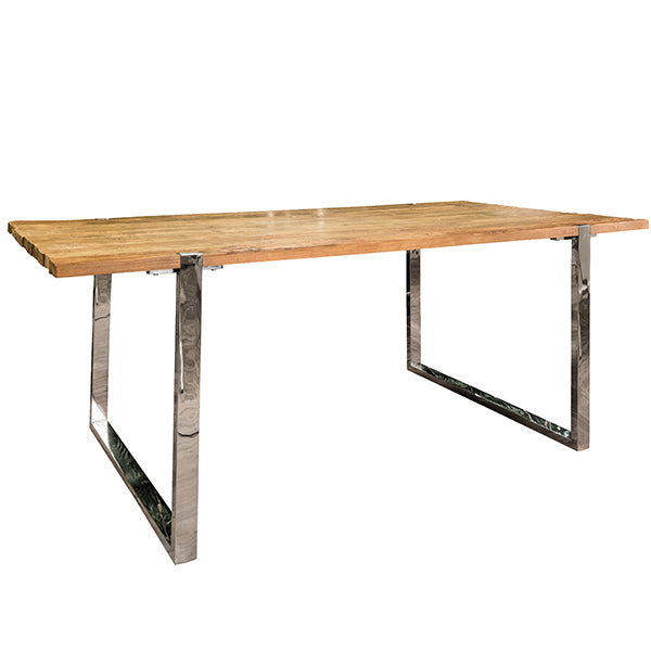 Maddox Reclaimed Elm Dining Table