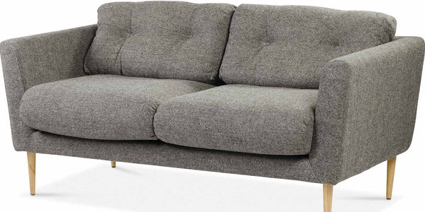 Scandinavian Napier Harris Tweed Sofa