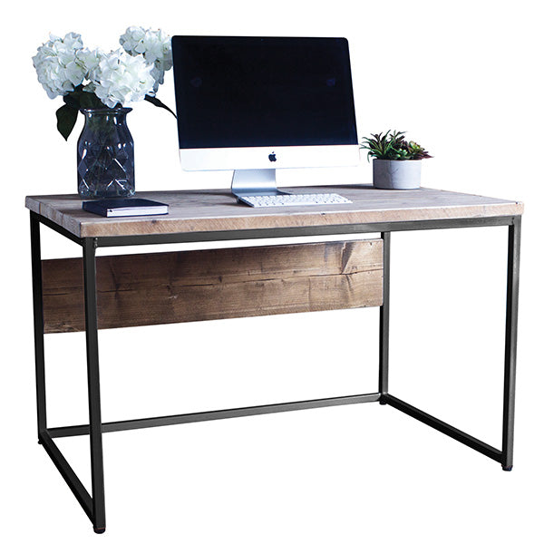 Oldman Industrial Reclaimed Wood Desk