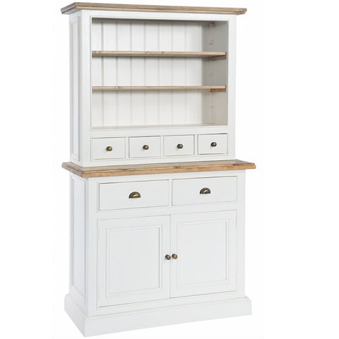 Savannah Reclaimed Wood Medium Kitchen Dresser
