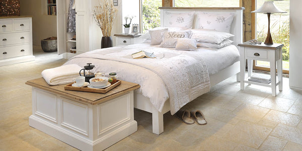 Savannah Reclaimed Wood Bedroom Furniture