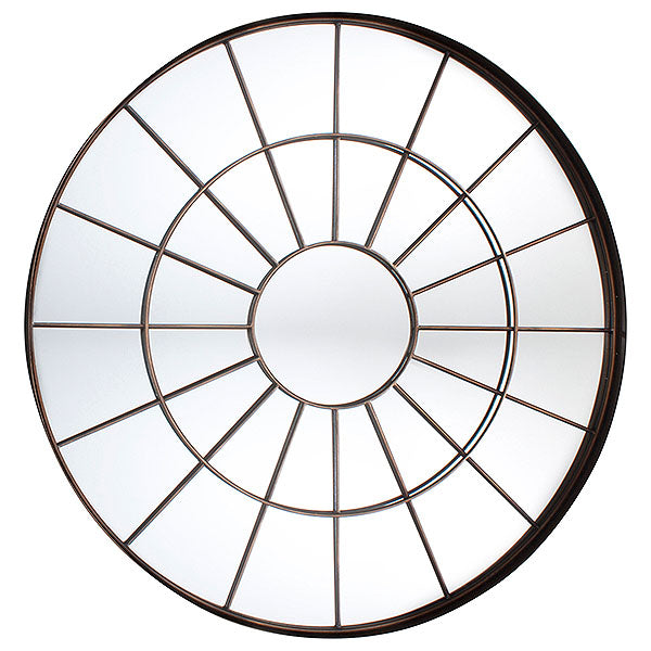 Sintra Round Wall Mirror