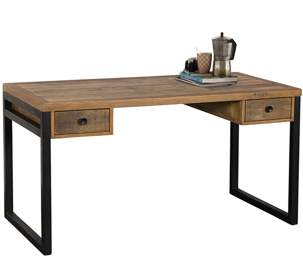Standford Reclaimed Wood Desk