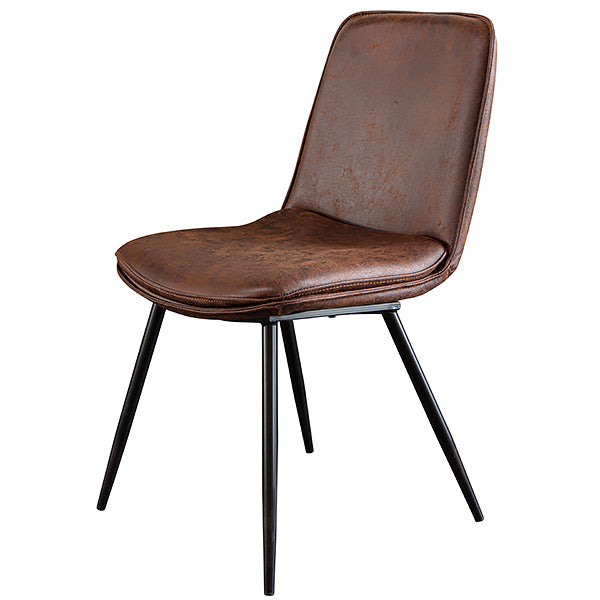 Tilde Faux Leather Dining Chair 