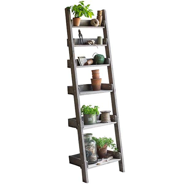 Outdoor Ladder Storage