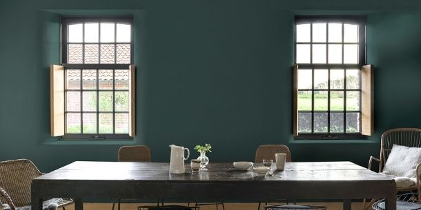 Dulux Heritage: the perfect match for reclaimed wood blog