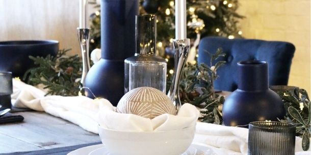 Get Ready! 5 Tips for impressive entertaining this Christmas