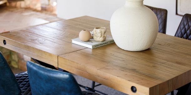 How to care for your reclaimed wood dining furniture blog