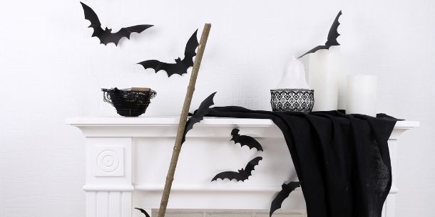 easy ways to elevate your Halloween decorations