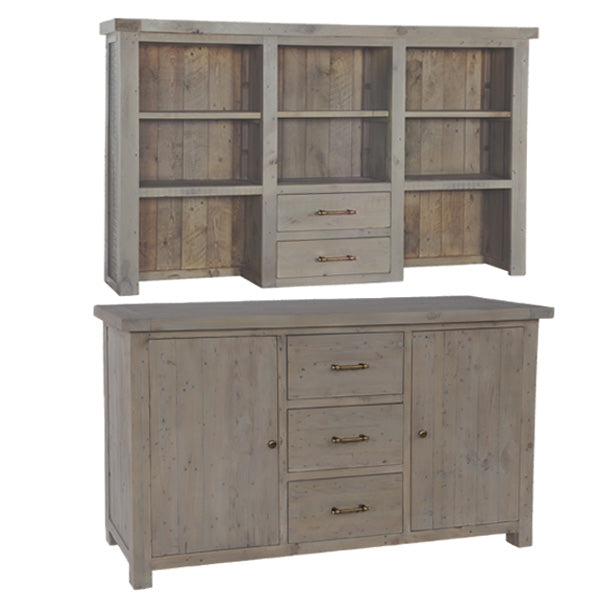 Farringdon Reclaimed Wood Dresser
