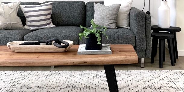 Style tips to transform your coffee table