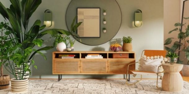 Top tips to create an eco-friendly interior design