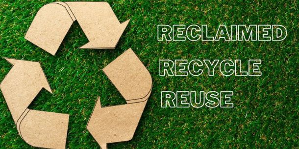 what's the difference between recycled and reclaimed wood