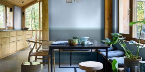 Why we love Dulux Colour of the Year Bright Skies